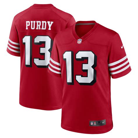 san francisco 49ers jersey